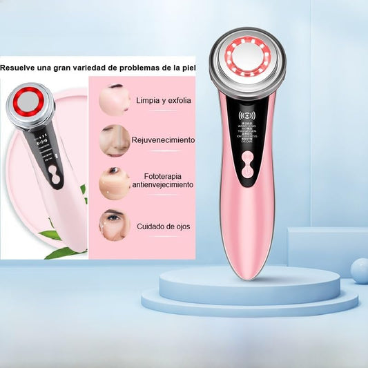 Masajeador Facial Rejuvenecedor - SkynLift 5 en 1